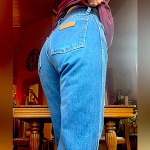Vintage Wrangler 14MWZG